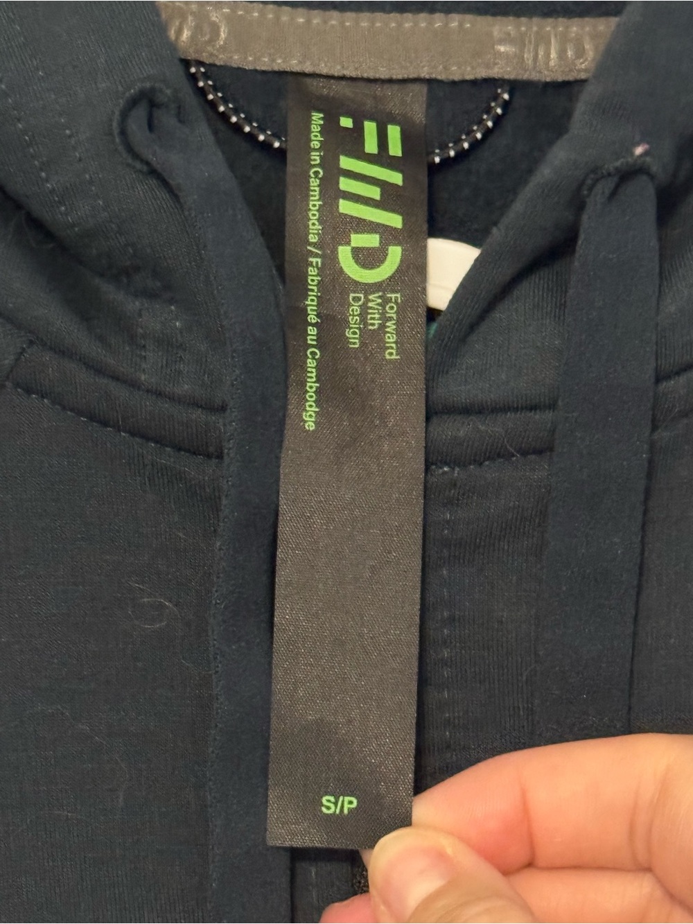 FWD 2 pc Zip Jacket & Jogger Set - Picture 2 of 8